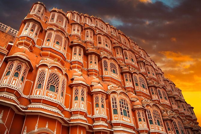 2 Day Private Golden Triangle Tour to Agra and Jaipur From Delhi - Frequently Asked Questions