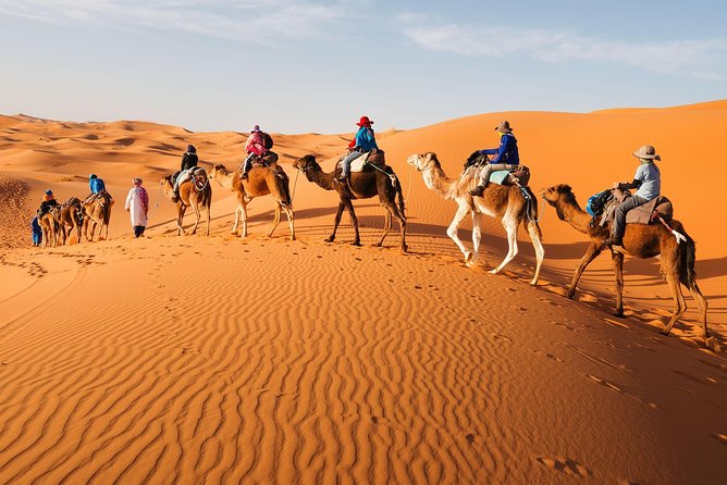 2-Day Private Guided Desert Tour From Marrakech To Zagora - Good To Know