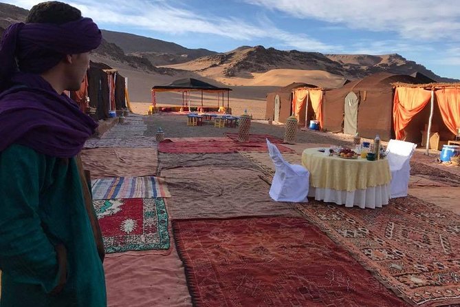 2-Day Private Guided Desert Tour From Marrakech To Zagora - Transportation and Guides