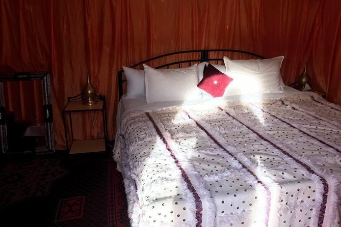 2-Day Private Guided Desert Tour From Marrakech To Zagora - Booking Information