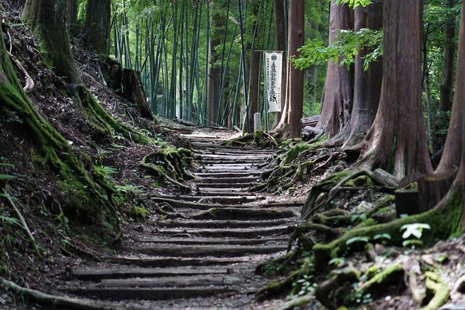 2-Day Private Guided Overnight Hike & Buddhist Temple Stay in Shichimenzan - Buddhist Temple Stay