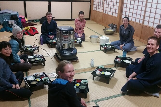2-Day Private Guided Overnight Hike & Buddhist Temple Stay in Shichimenzan - Booking and Cancellation Policies