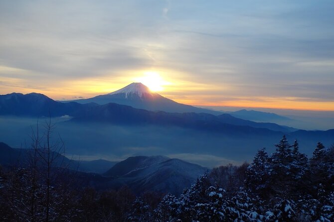 2-Day Private Guided Overnight Hike & Buddhist Temple Stay in Shichimenzan - The Sum Up