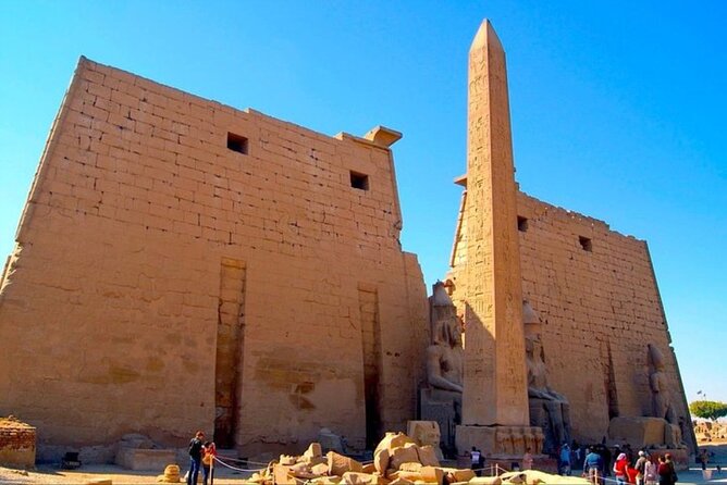 2-Day Private Guided Overnight Tour From Safaga Port to Luxor - Additional Tour Information