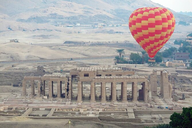 2-Day Private Guided Overnight Tour From Safaga Port to Luxor - Accommodation Details