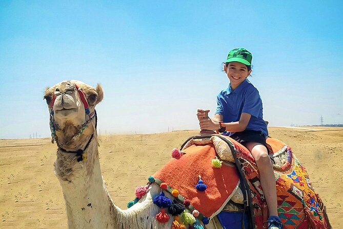 2-Day Private Guided Tour in Cairo - Pickup Information