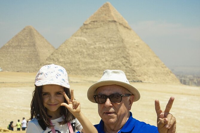 2-Day Private Guided Tour in Cairo - Booking Information