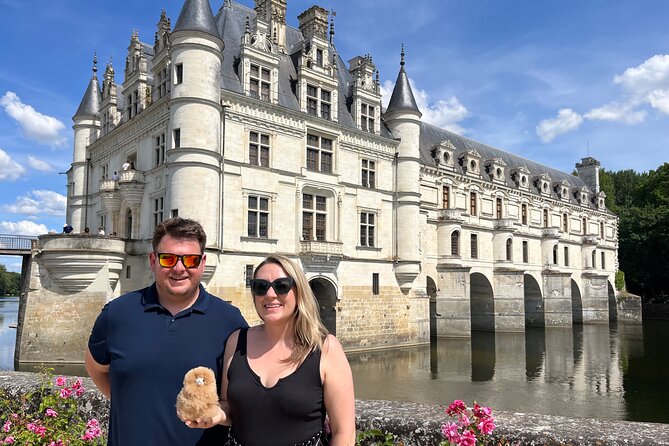2-Day Private Guided Tour in Loire Valley Castles & Wine Tasting - Wine Tasting Experience