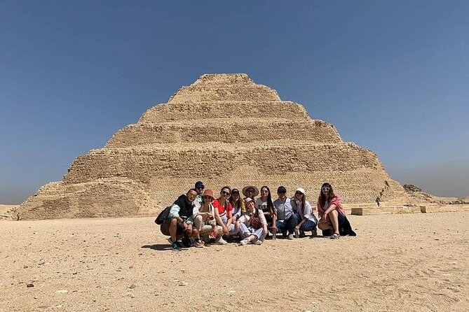 2-Day Private Guided Tour Package In Cairo - Traveler Requirements