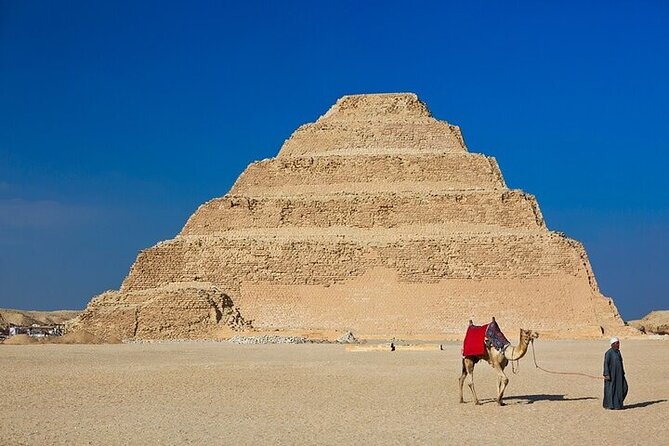 2-Day Private Guided Tour Package In Cairo - What To Expect