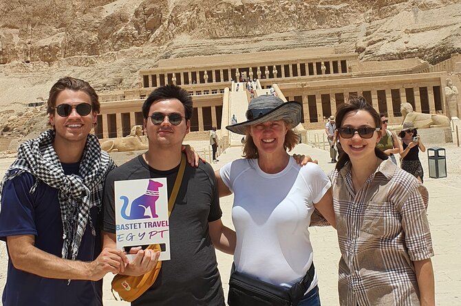 2-Day Private Historic Tour in Luxor With Pick up - Itinerary Overview