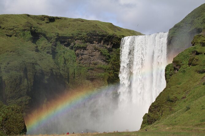 2-Day Private Iceland South Coast and Glacier Lagoon Tour - Tour Highlights