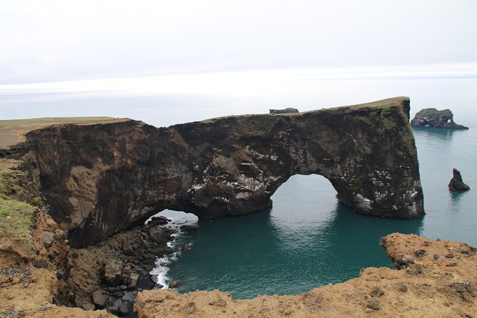 2-Day Private Iceland South Coast and Glacier Lagoon Tour - Itinerary Overview