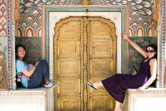2-Day Private Jaipur City Sightseeing Tour By Car And Guide - Good To Know