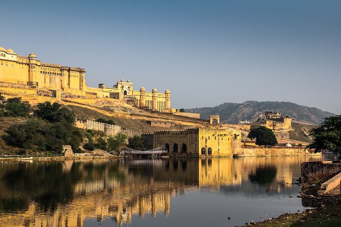 2-Day Private Jaipur City Sightseeing Tour By Car And Guide - Exclusions