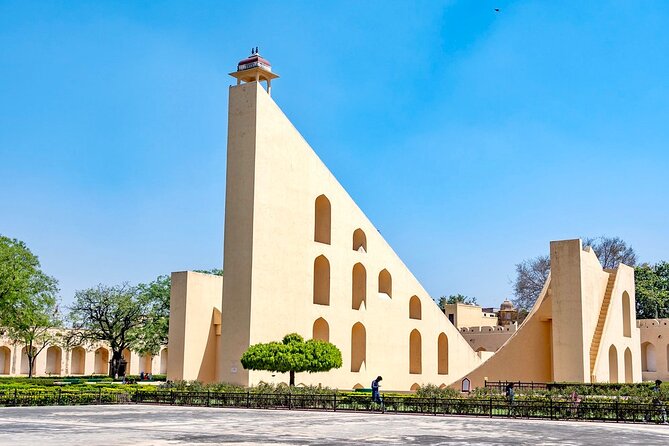 2-Day Private Jaipur City Sightseeing Tour By Car And Guide - Booking Information