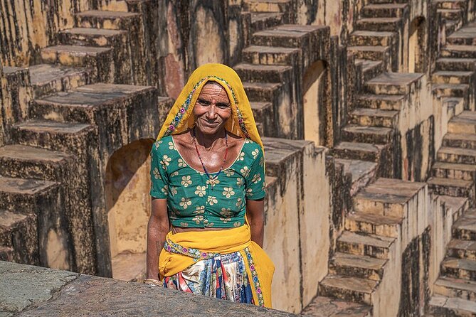 2-Day Private Jaipur City Sightseeing Tour By Car And Guide - Pricing and Cancellation