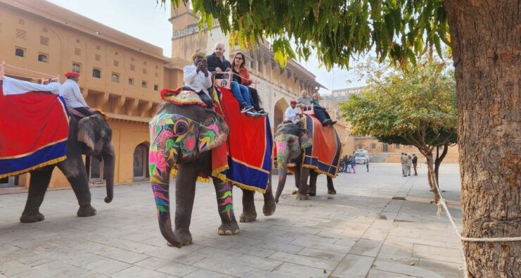 2-Day Private Jaipur Overnight Tour From Delhi All Inclusive - Good To Know