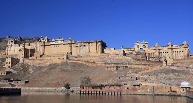 2-Day Private Jaipur Overnight Tour From Delhi All Inclusive - Highlights