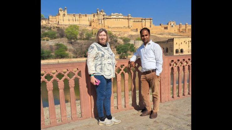 2-Day Private Jaipur Tour With Guide - Tour Highlights