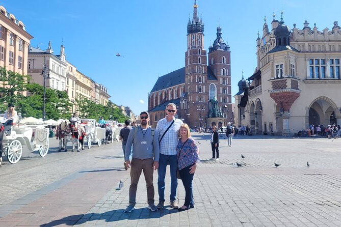 2 Day Private Krakow City Tour Old Town and Jewish Quarter - Good To Know