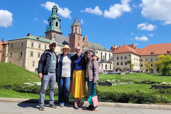 2 Day Private Krakow City Tour Old Town and Jewish Quarter - Likely to Sell Out
