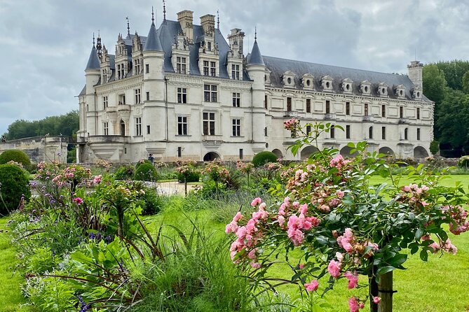 2-Day Private Loire Valley 6 Castles by Minivan From Paris With Wine Tasting - Traveler Photos