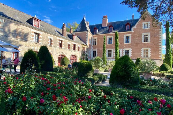 2-Day Private Loire Valley Castles Trip by Minivan With Wine Tasting - Private Transportation and Guide