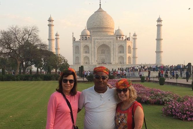 2 Day Private Luxury Golden Triangle Tour to Agra and Jaipur From New Delhi - Pricing and Inclusions