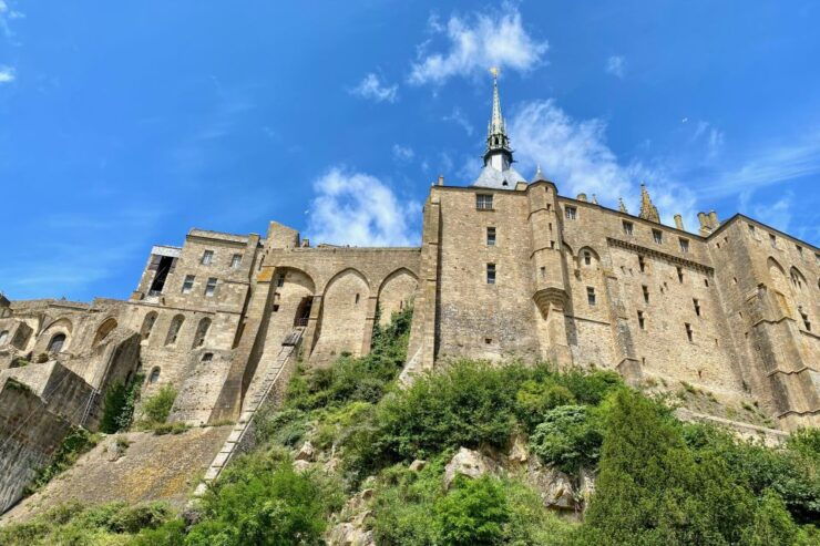 2-day Private Mont Saint-Michel, D-Day, Normandy by Mercedes - Itinerary Details