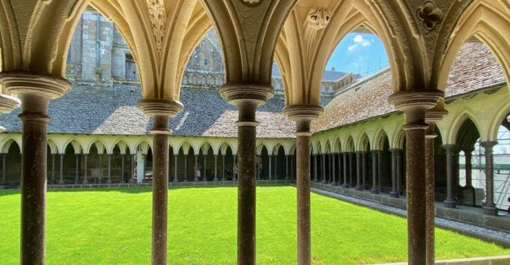 2-day Private Mont Saint-Michel, Normandy, 3 Loire Castles - Good To Know