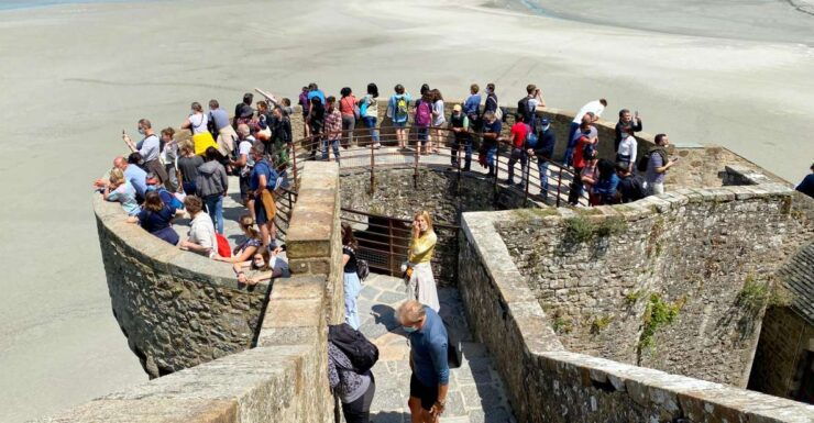 2-day Private Mont Saint-Michel Normandy Brittany Mercedes - Good To Know