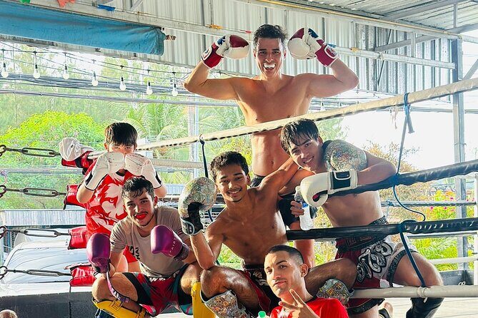 2 Day Private Muay Thai Class with Accommodation - What to Expect from Your Muay Thai Training