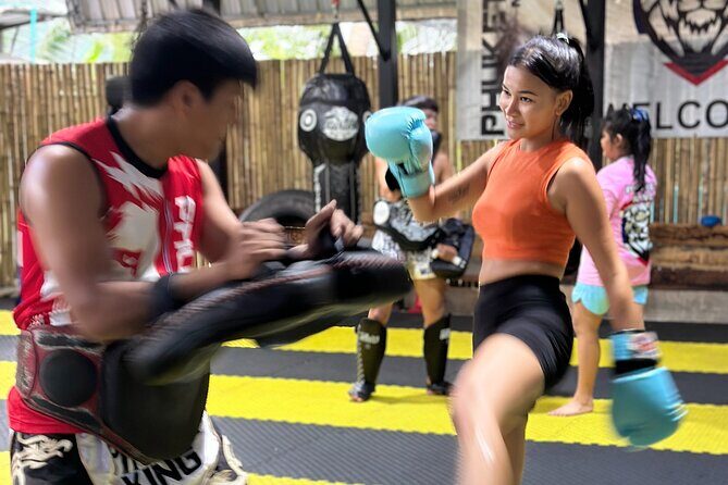 2 Day Private Muay Thai Class with Accommodation - Authentic Perspectives and Insights