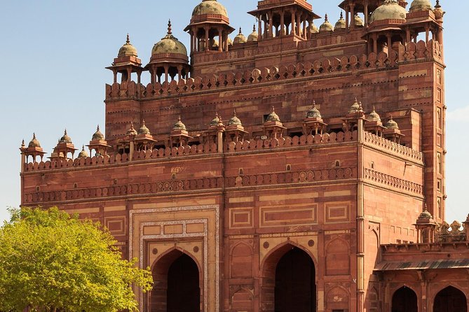 2-Day Private Night Tour of Taj Mahal and Fatehpur Sikri - Tour Highlights