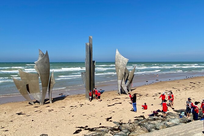 2-day Private Normandy D-Day — M.St-Michel — 3 Loire Castles Trip - Tour Inclusions