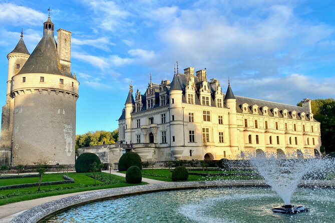 2-day Private Normandy D-Day — M.St-Michel — 3 Loire Castles Trip - Common Questions