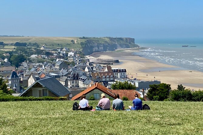 2-day Private Normandy D-Day — M.St-Michel — 3 Loire Castles Trip - The Sum Up