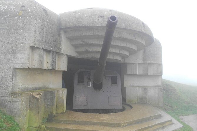 2-Day Private Normandy Tour of The Five Landing Beaches - Itinerary Overview