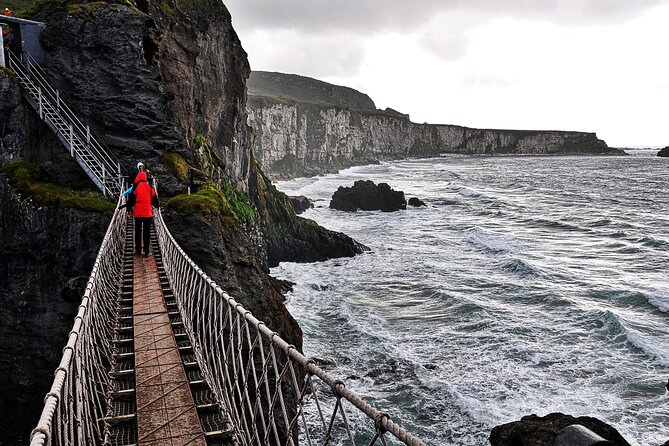 2-Day Private Northern Ireland Tour - Day 2: Giants Causeway, Antrim Coast Tour