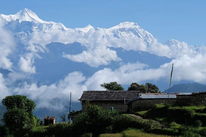 2 Day Private Panchase Trek Tour From Pokhara - Additional Information