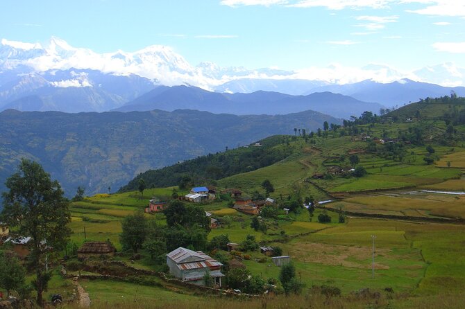 2 Day Private Panchase Trek Tour From Pokhara - The Sum Up