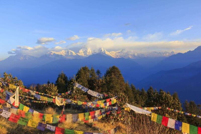 2-Day Private Poon Hill Trek from Pokhara - Good To Know