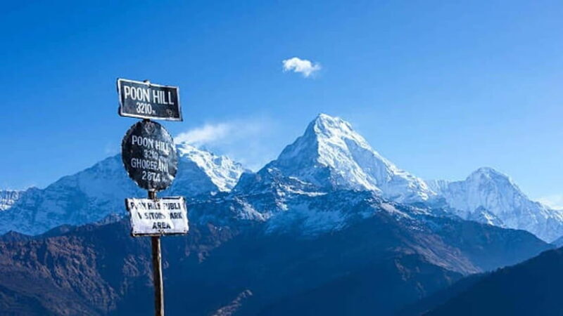 2-Day Private Poon Hill Trek from Pokhara - Exploring the Itinerary in Detail
