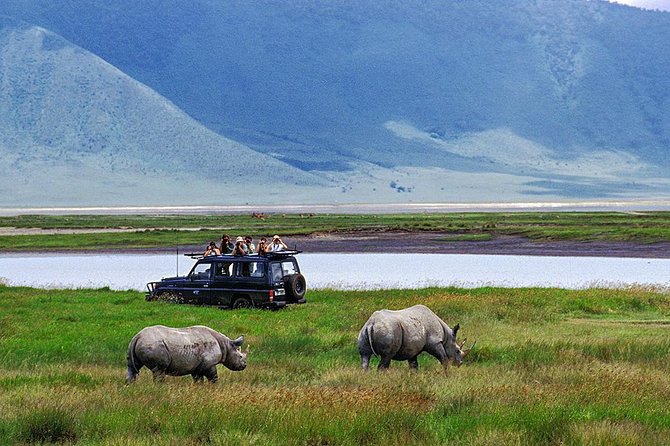 2 Day Private Safari in Ngorongoro Crater and Tarangire National Park - Inclusions and Exclusions