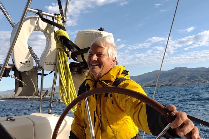2-Day Private Sailing Tour Around Milos, Kimolos and Polyaigos - Meals Included