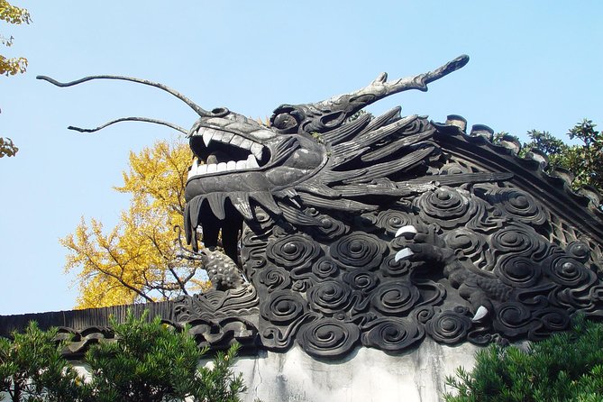 2-Day Private Shanghai Classic Tour - Itinerary Highlights