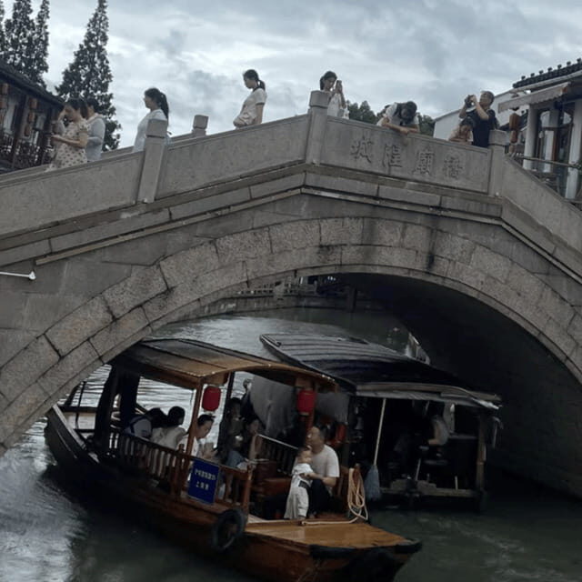 2 Day Private Shanghai Skyline to Watertown & Suzhou Garden - Good To Know
