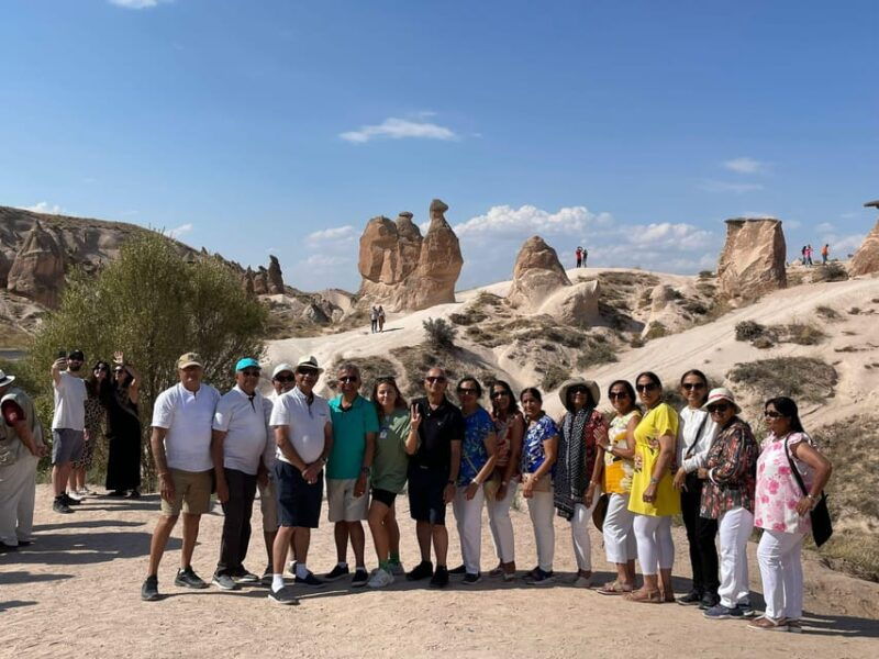 2 Day Private/Shared Cappadocia Tour from Istanbul by plane - A Comprehensive Look at the 2-Day Private/Shared Cappadocia Tour from Istanbul