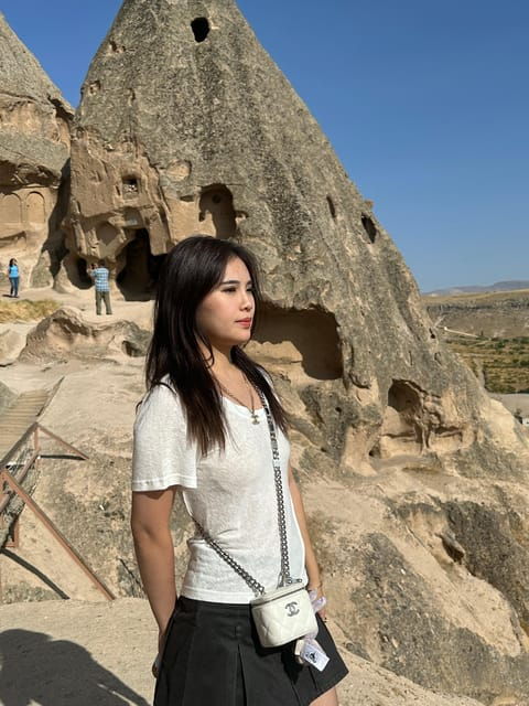 2 Day Private/Shared Cappadocia Tour from Istanbul by plane - FAQ